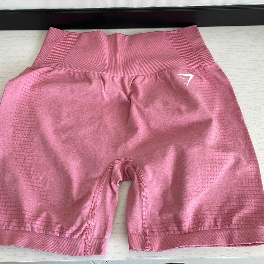 Gymshark bike shorts